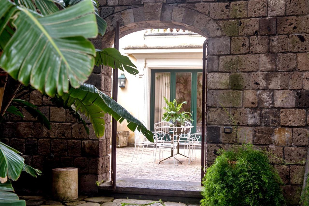Villa Gallone Sorrent Exterior foto